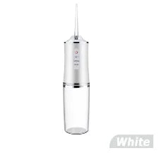 Electric Water Floss, Intelligent Chip, Precise Pressure Control, 360 Degree Rotating Nozzle, Tooth Cleaning Device